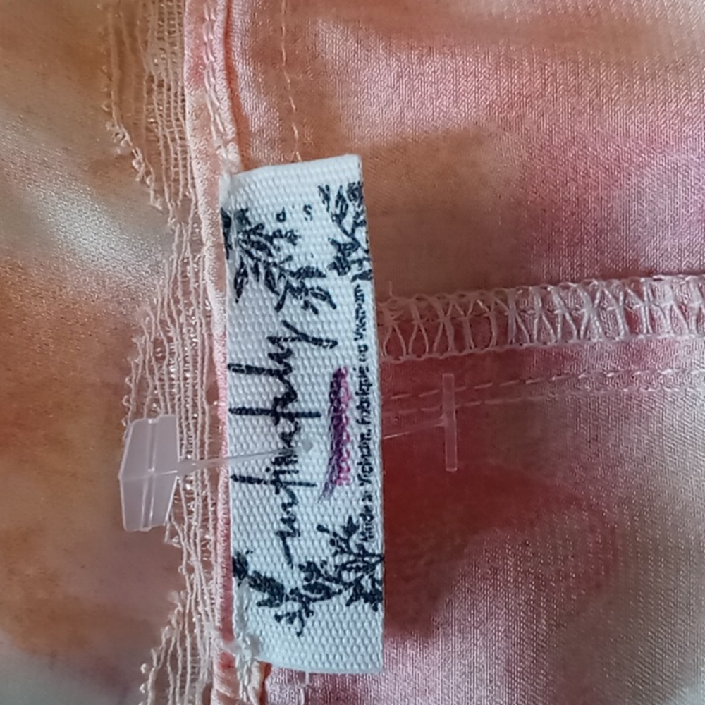 Free People Intimately Women's Moonbeams Washed Robe Size XSmall - Picture 11 of 11